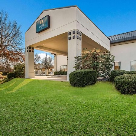 Quality Inn & Suites Aiken Exterior foto