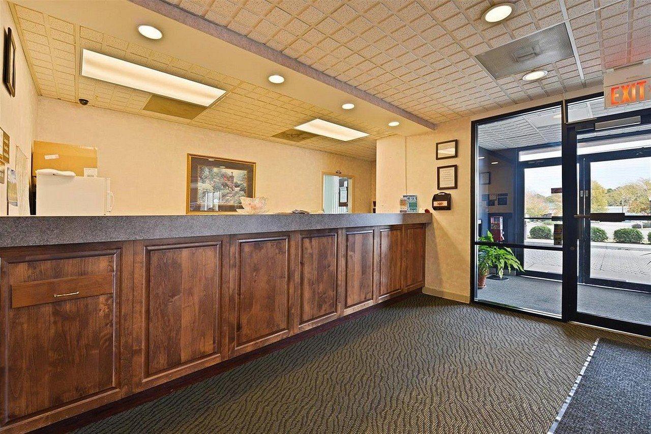 Quality Inn & Suites Aiken Interior foto