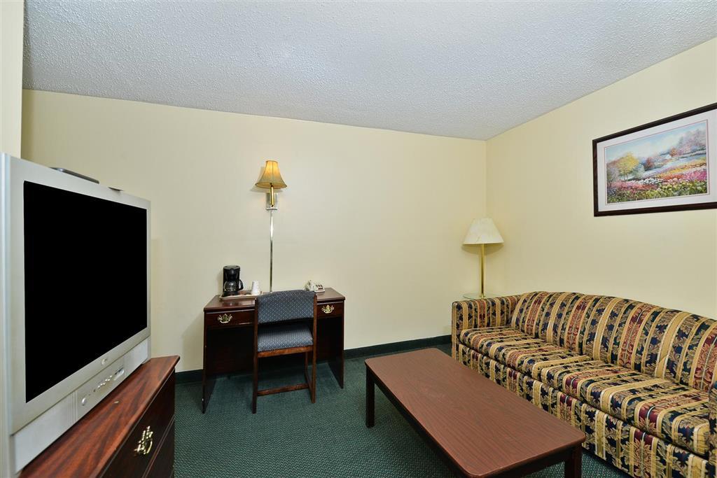 Quality Inn & Suites Aiken Habitación foto