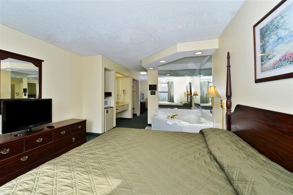 Quality Inn & Suites Aiken Habitación foto