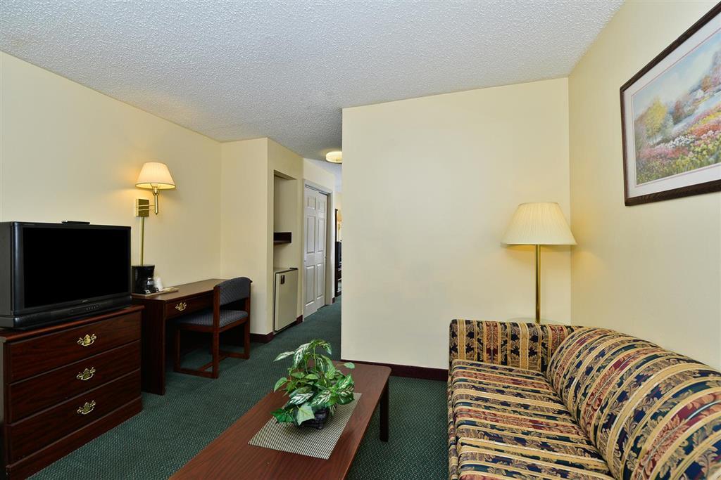 Quality Inn & Suites Aiken Habitación foto