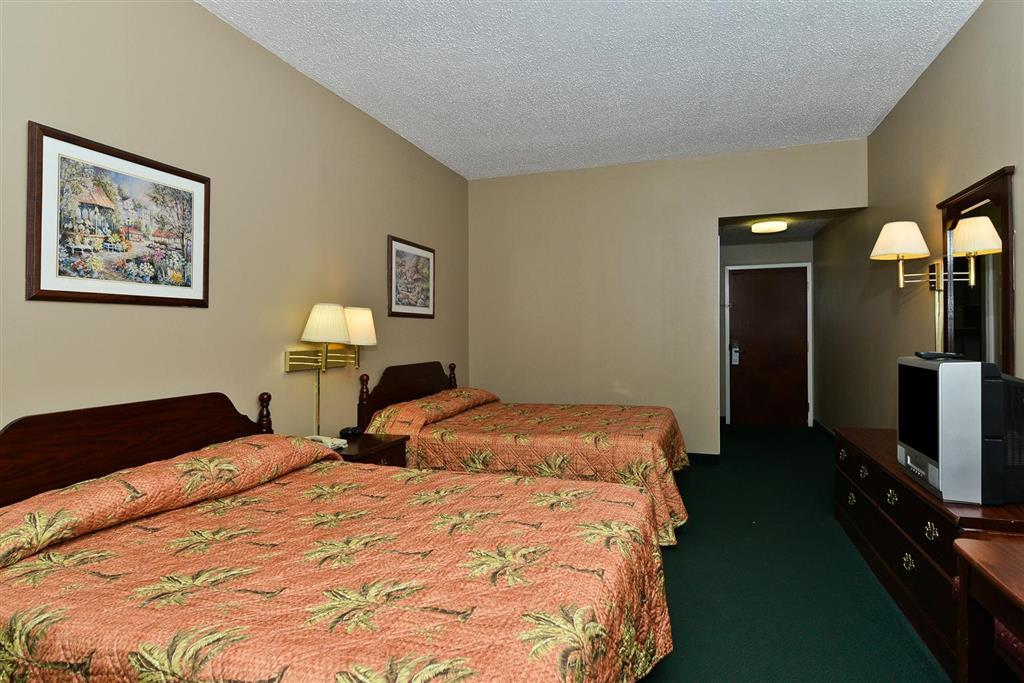 Quality Inn & Suites Aiken Habitación foto