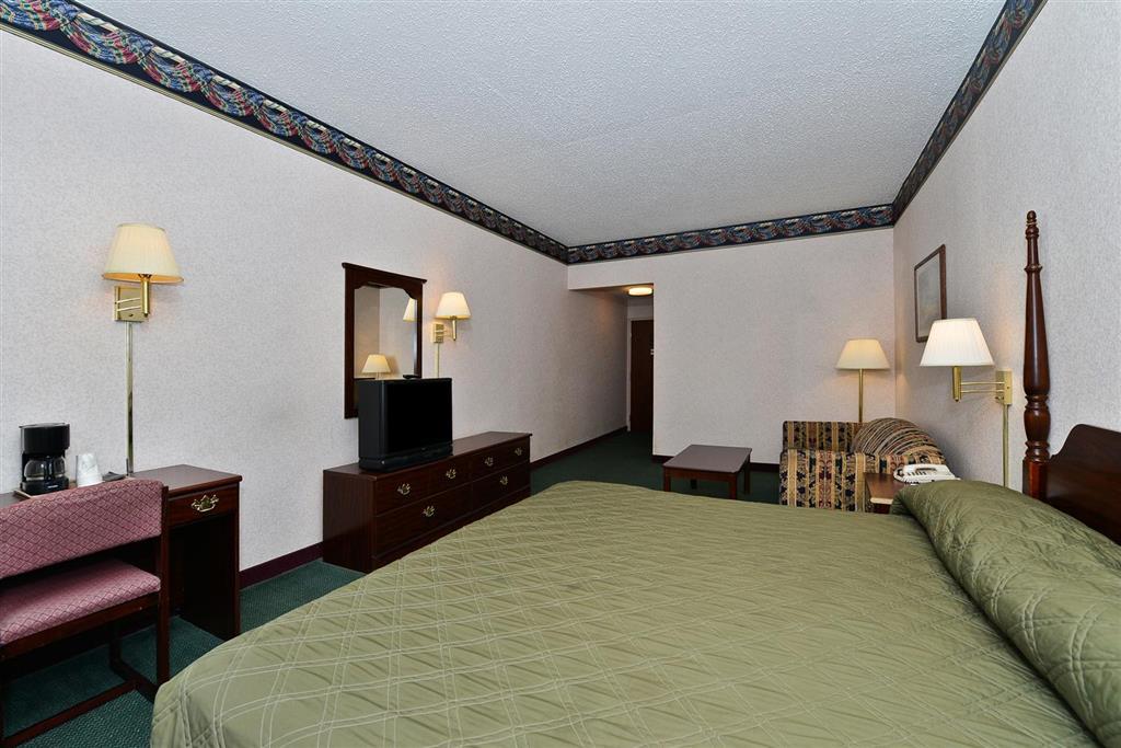 Quality Inn & Suites Aiken Habitación foto