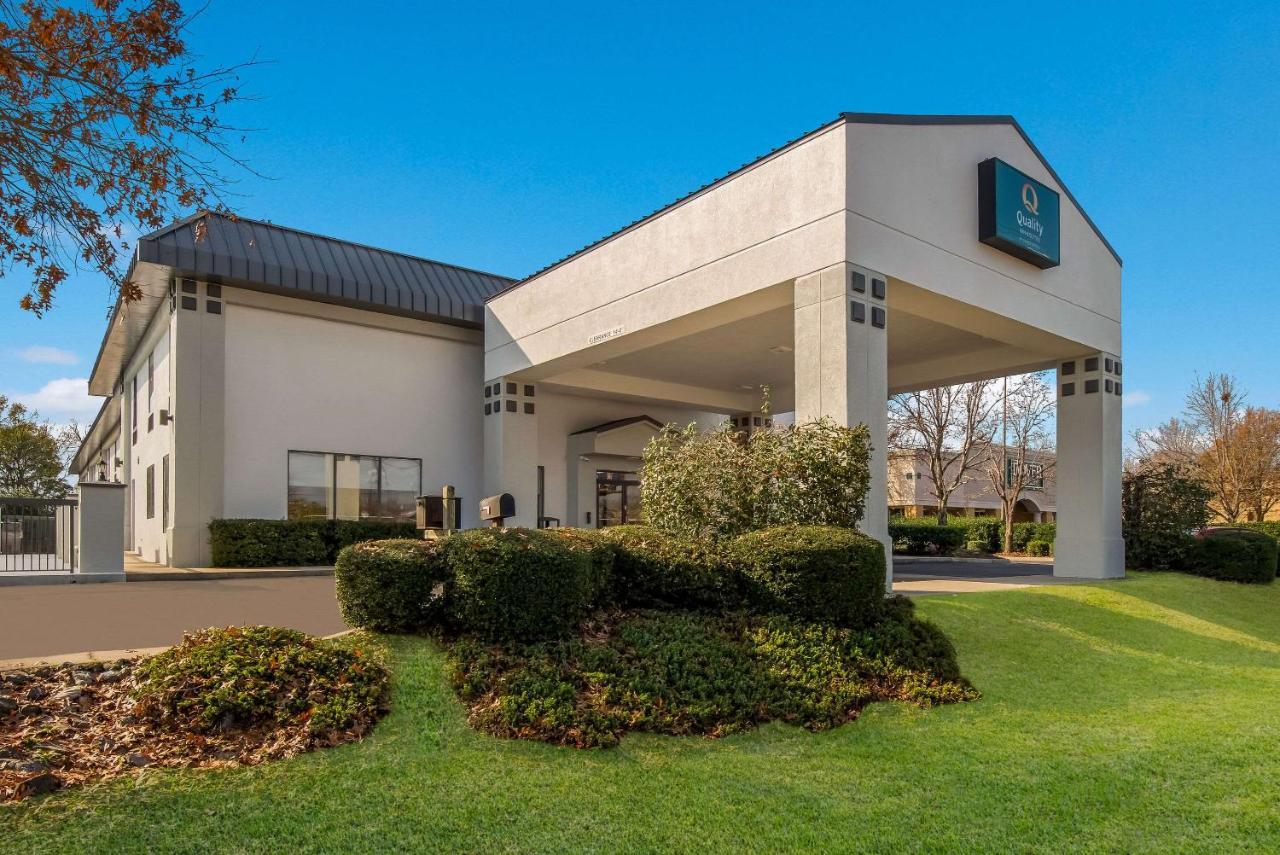 Quality Inn & Suites Aiken Exterior foto