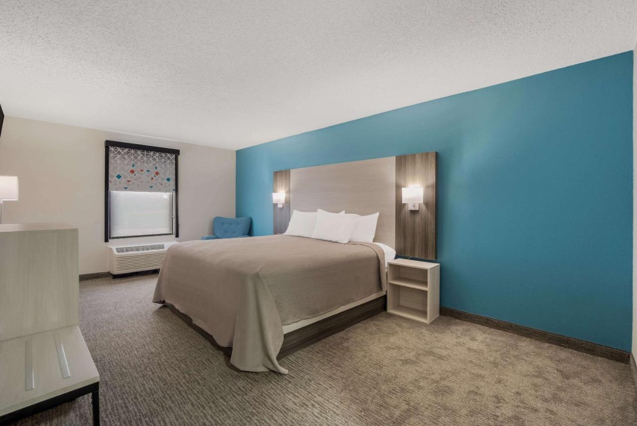 Quality Inn & Suites Aiken Exterior foto