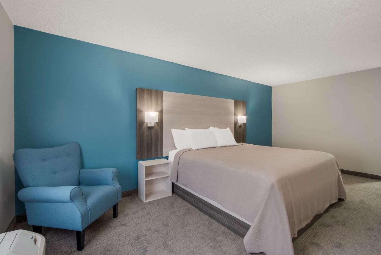 Quality Inn & Suites Aiken Exterior foto