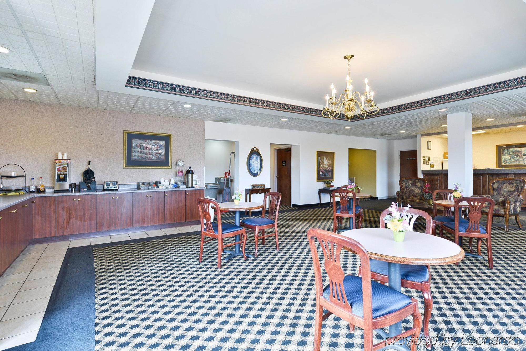 Quality Inn & Suites Aiken Restaurante foto