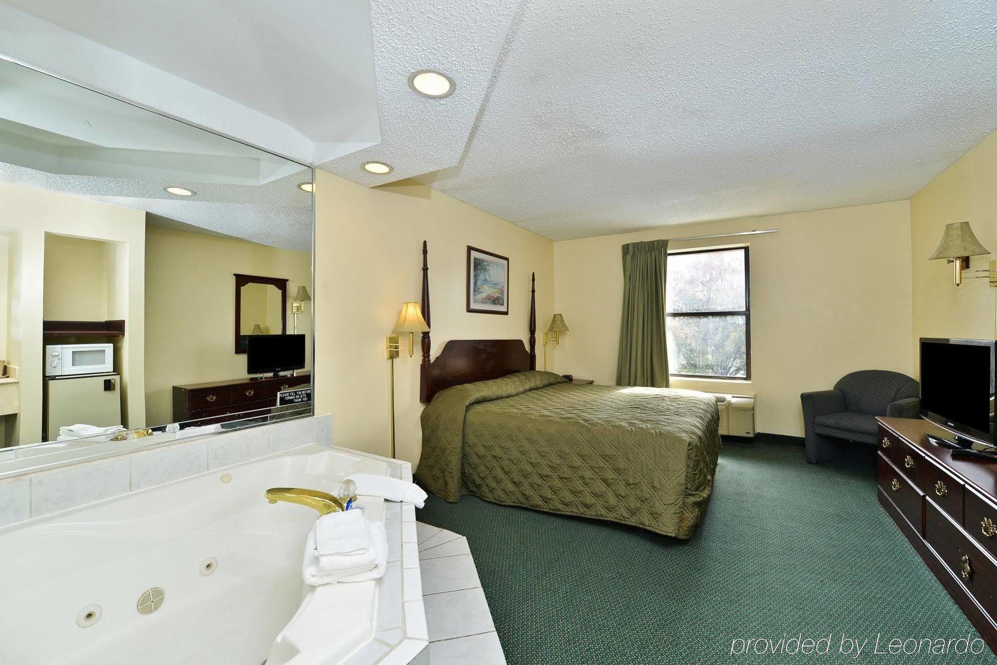 Quality Inn & Suites Aiken Habitación foto