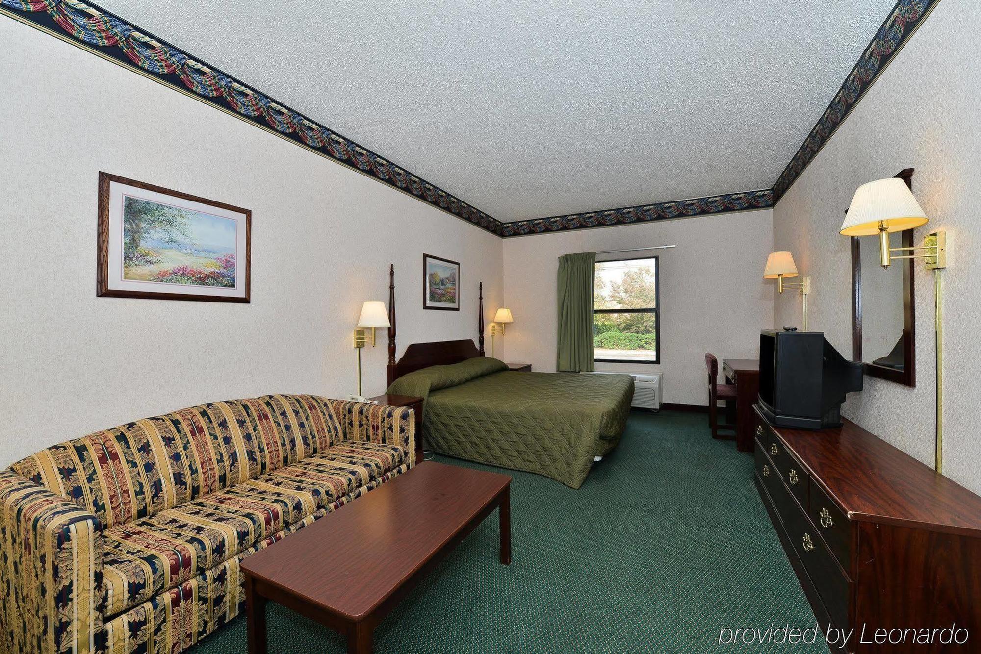 Quality Inn & Suites Aiken Habitación foto