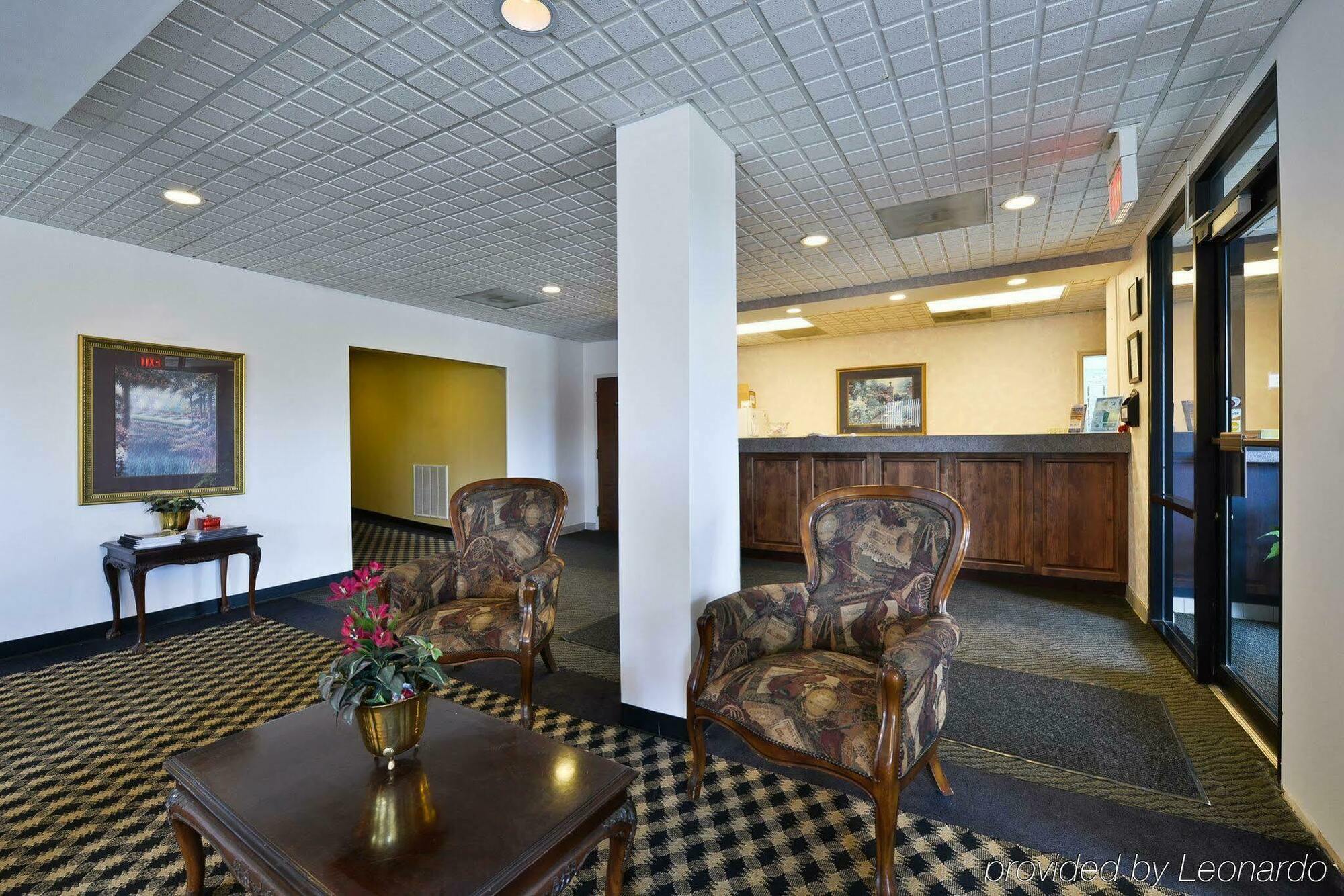 Quality Inn & Suites Aiken Interior foto